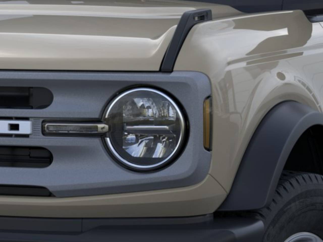 2025 Ford Bronco 4-Door Big Bend - Photo 20