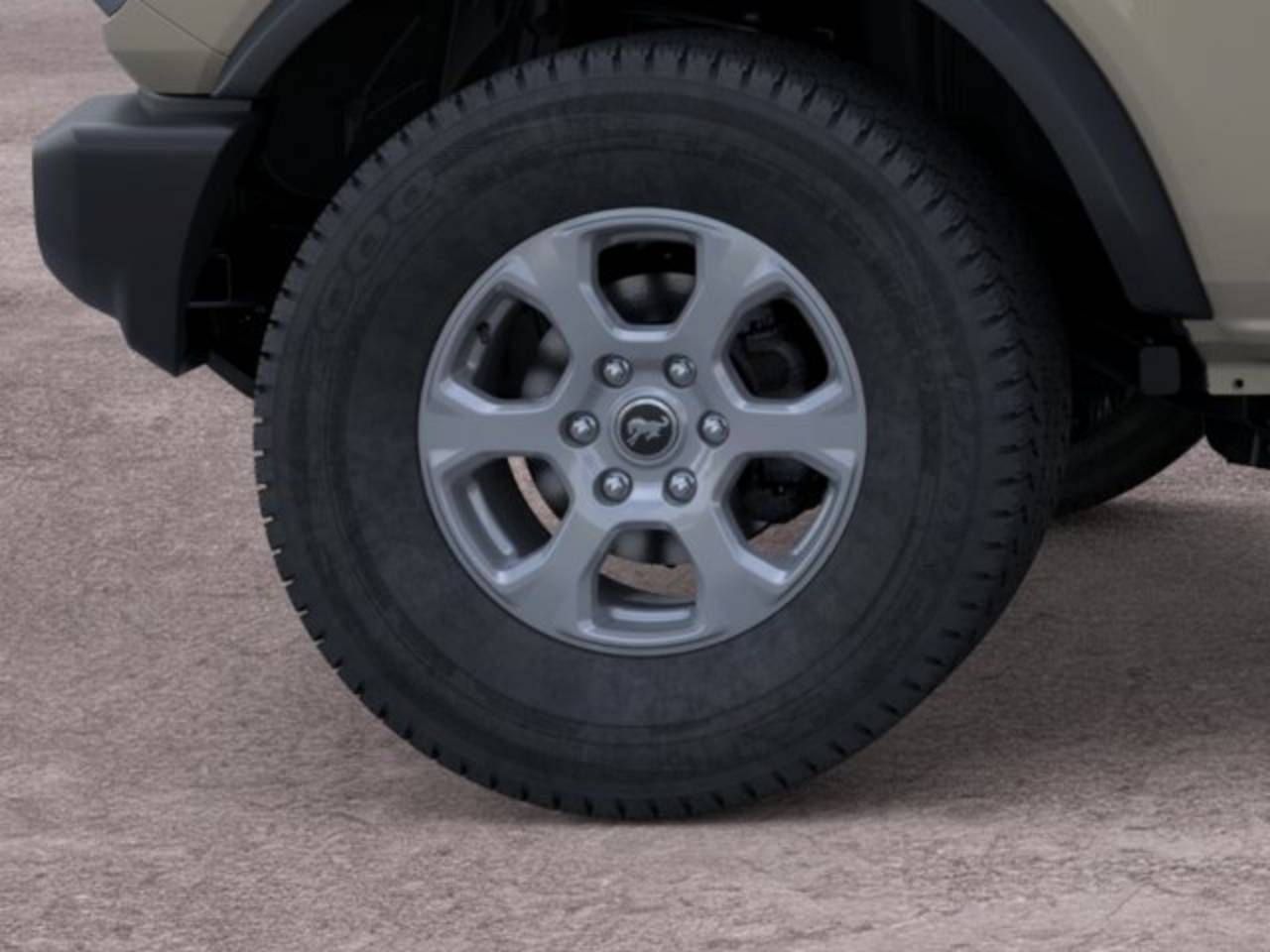 2025 Ford Bronco 4-Door Big Bend - Photo 21