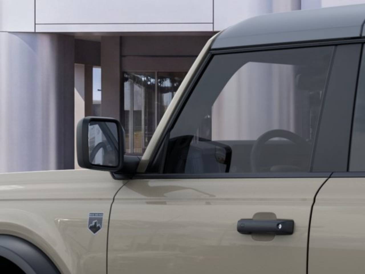 2025 Ford Bronco 4-Door Big Bend - Photo 22