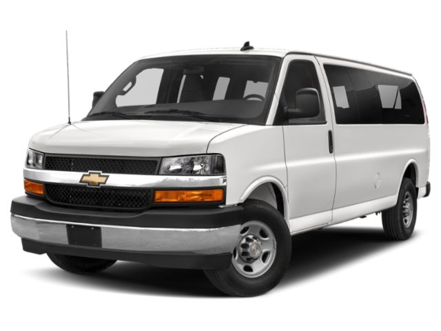 2019 Chevrolet Express 3500 LT