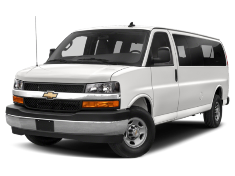 2019 Chevrolet Express 3500 LT