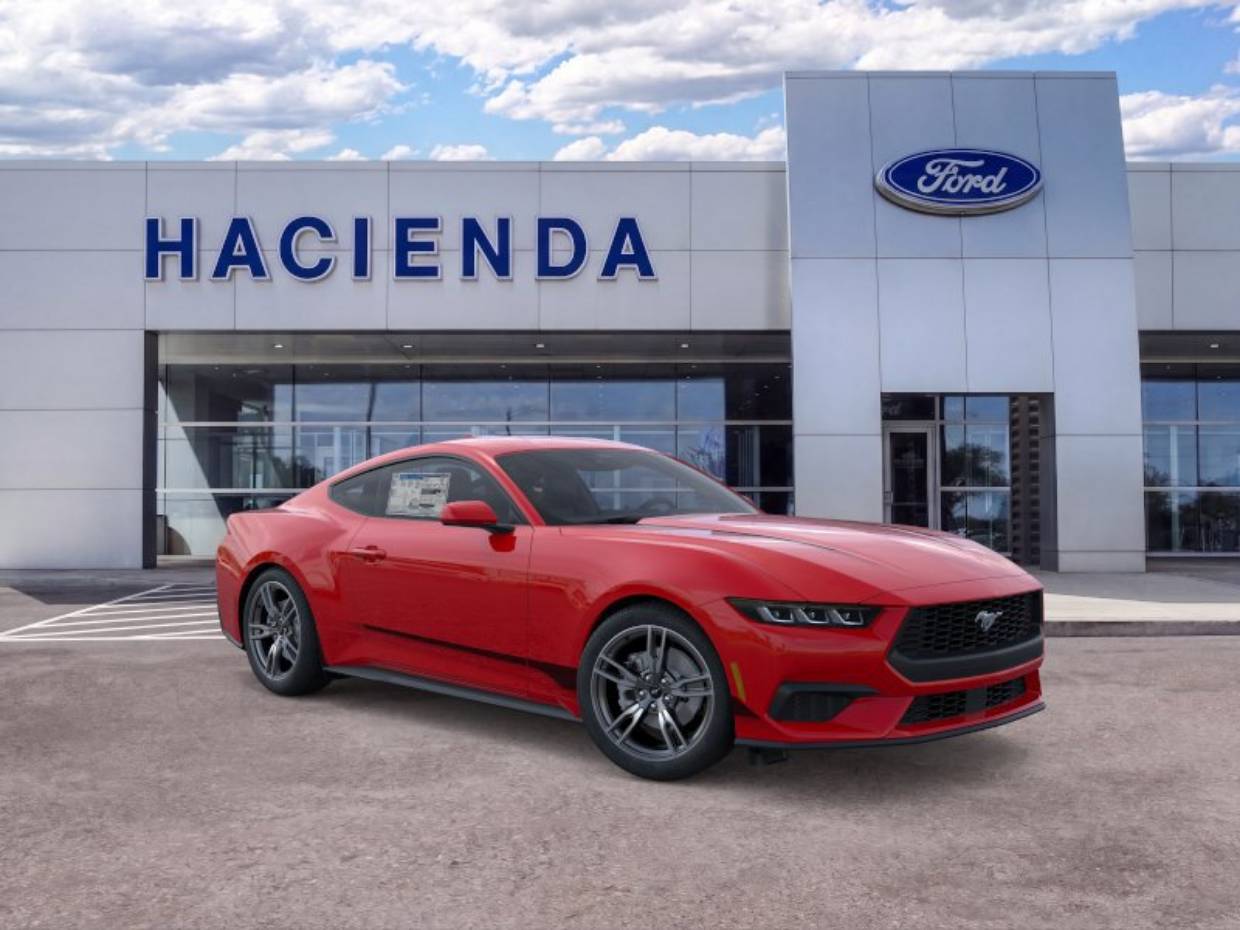 2025 Ford Mustang EcoBoost Fastback - Photo 7