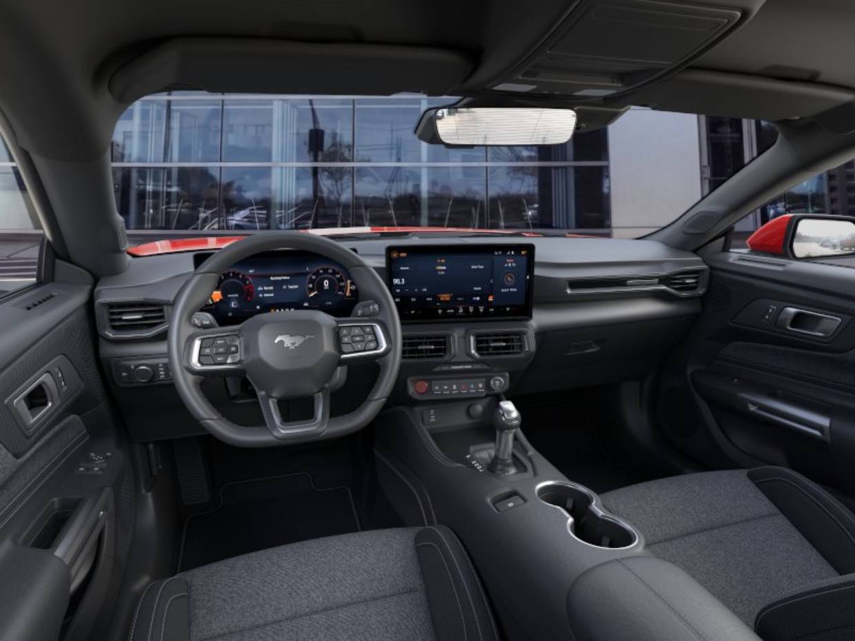 2025 Ford Mustang EcoBoost Fastback - Photo 9