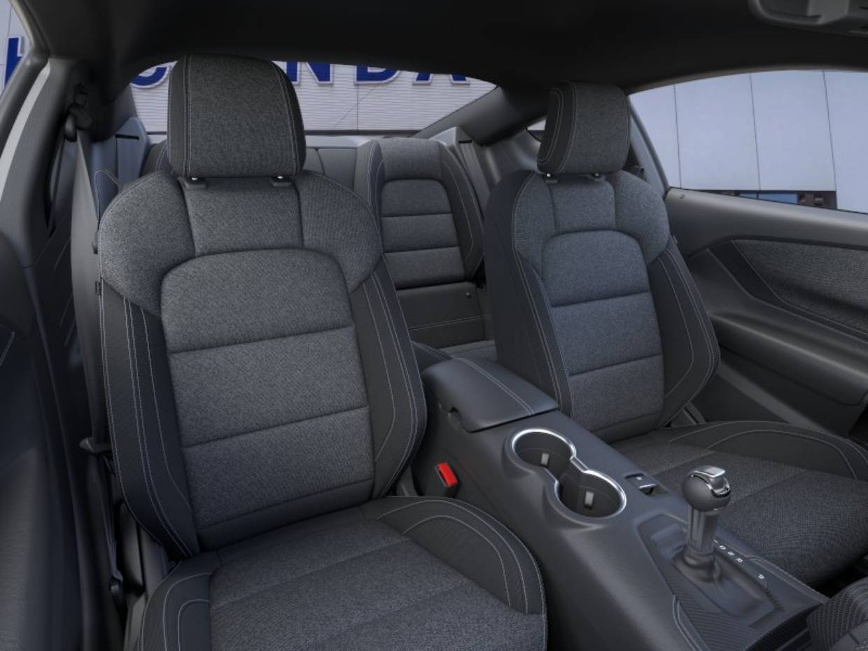 2025 Ford Mustang EcoBoost Fastback - Photo 10