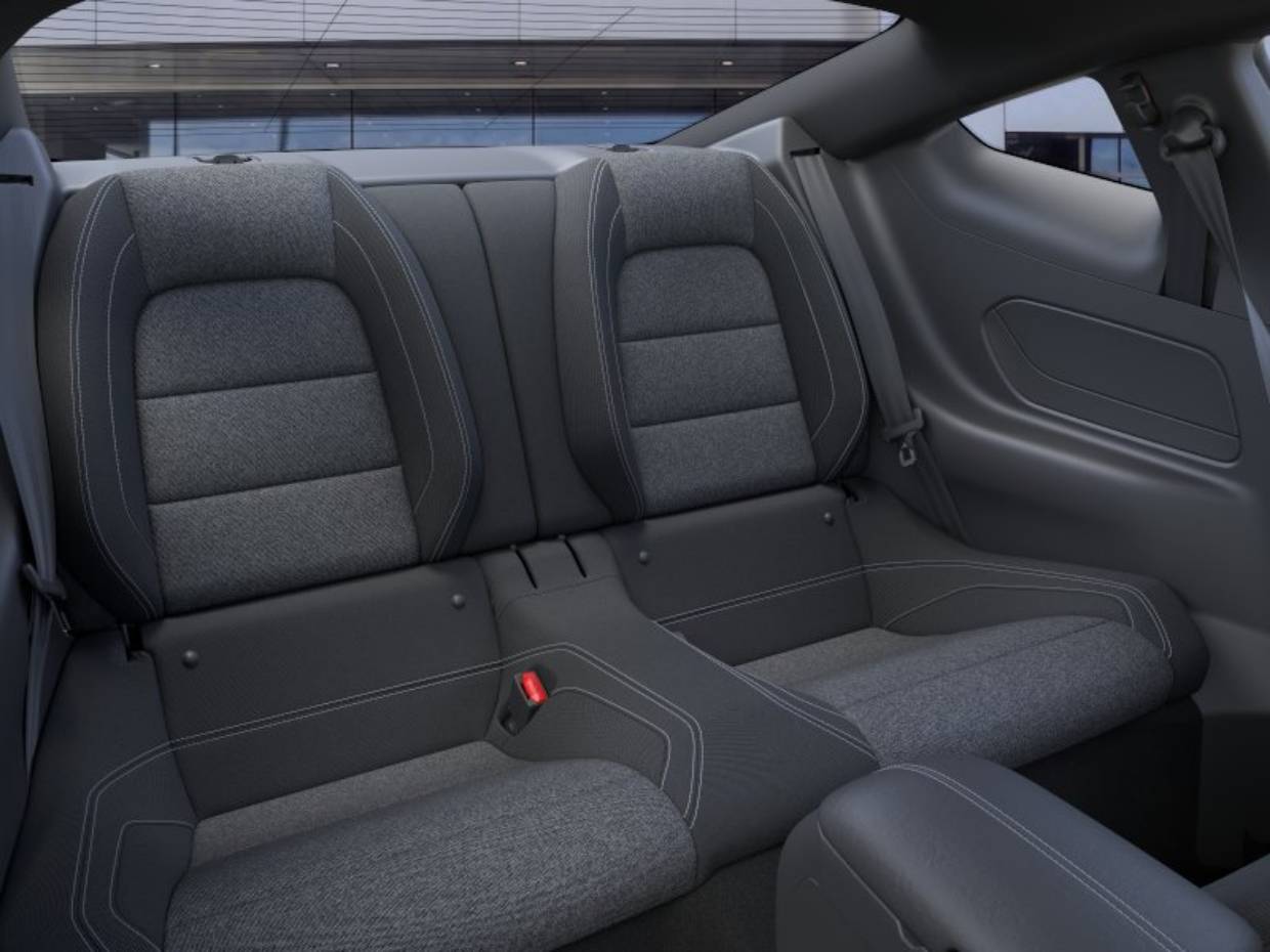 2025 Ford Mustang EcoBoost Fastback - Photo 11