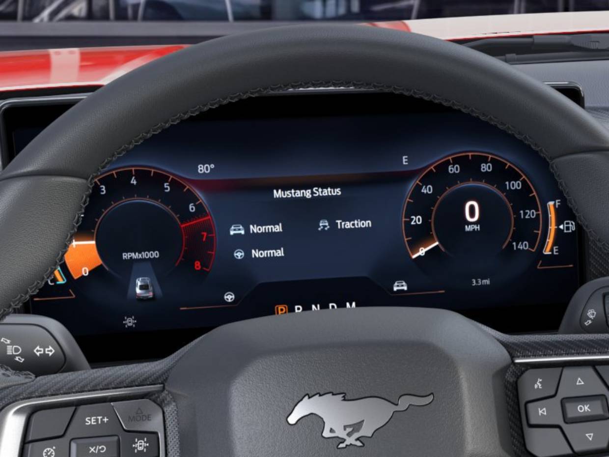 2025 Ford Mustang EcoBoost Fastback - Photo 13