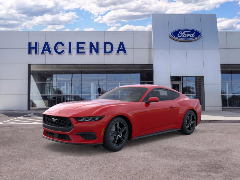 2025 Ford Mustang EcoBoost