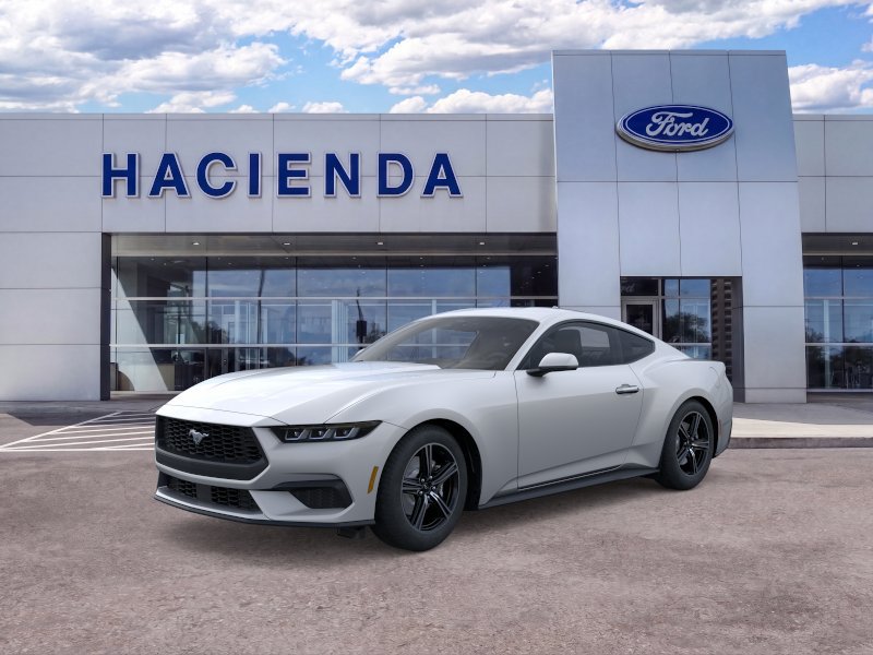 2025 Ford Mustang EcoBoost®