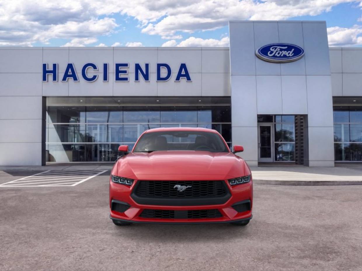 2025 Ford Mustang EcoBoost Fastback - Photo 6