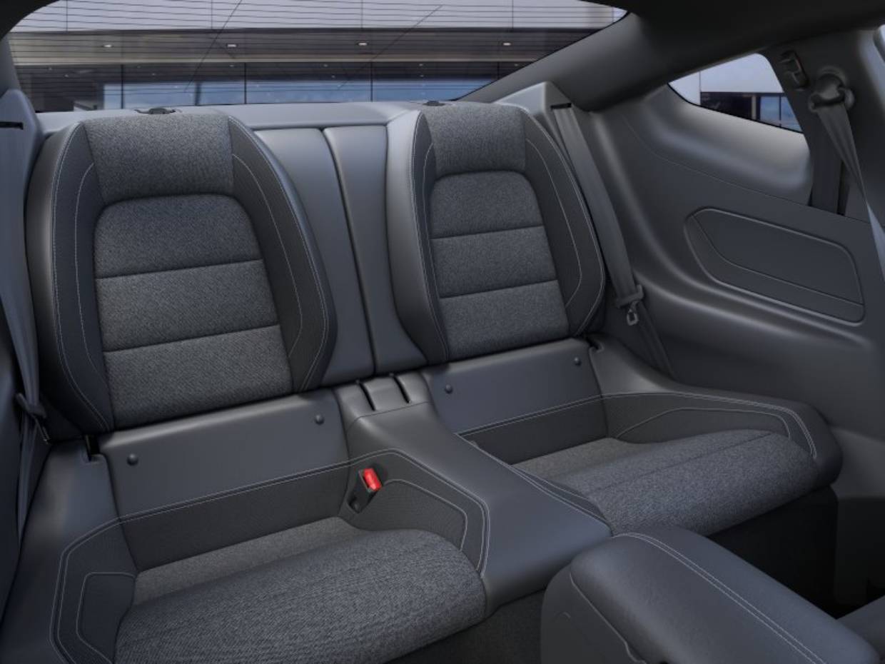 2025 Ford Mustang EcoBoost Fastback - Photo 11