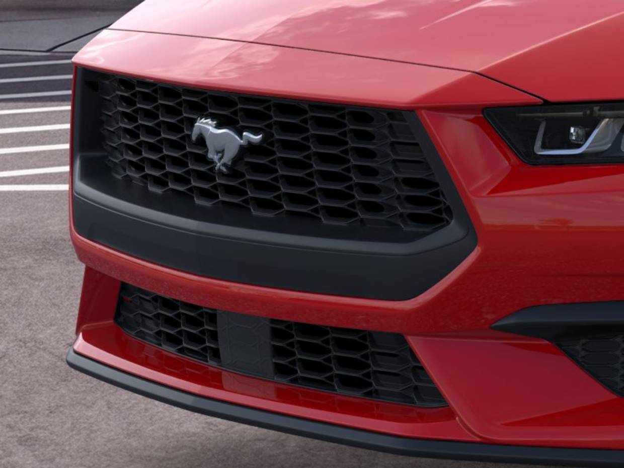 2025 Ford Mustang EcoBoost Fastback - Photo 17