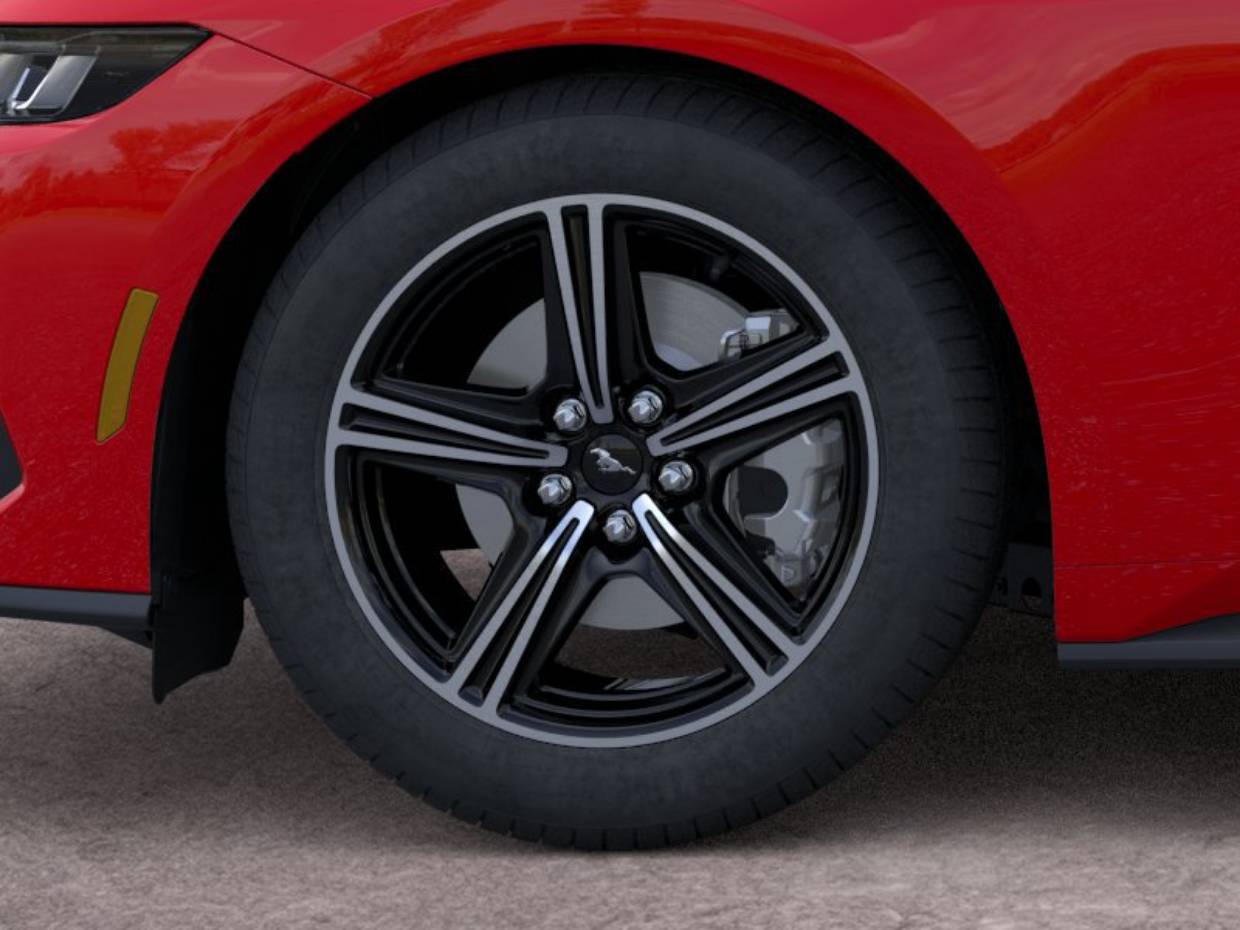 2025 Ford Mustang EcoBoost Fastback - Photo 19