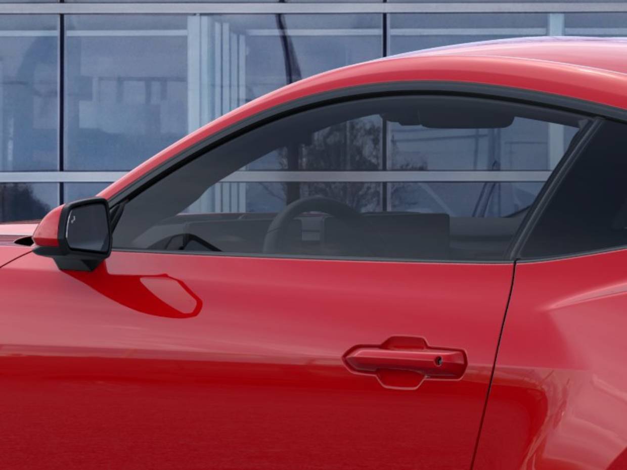 2025 Ford Mustang EcoBoost Fastback - Photo 20