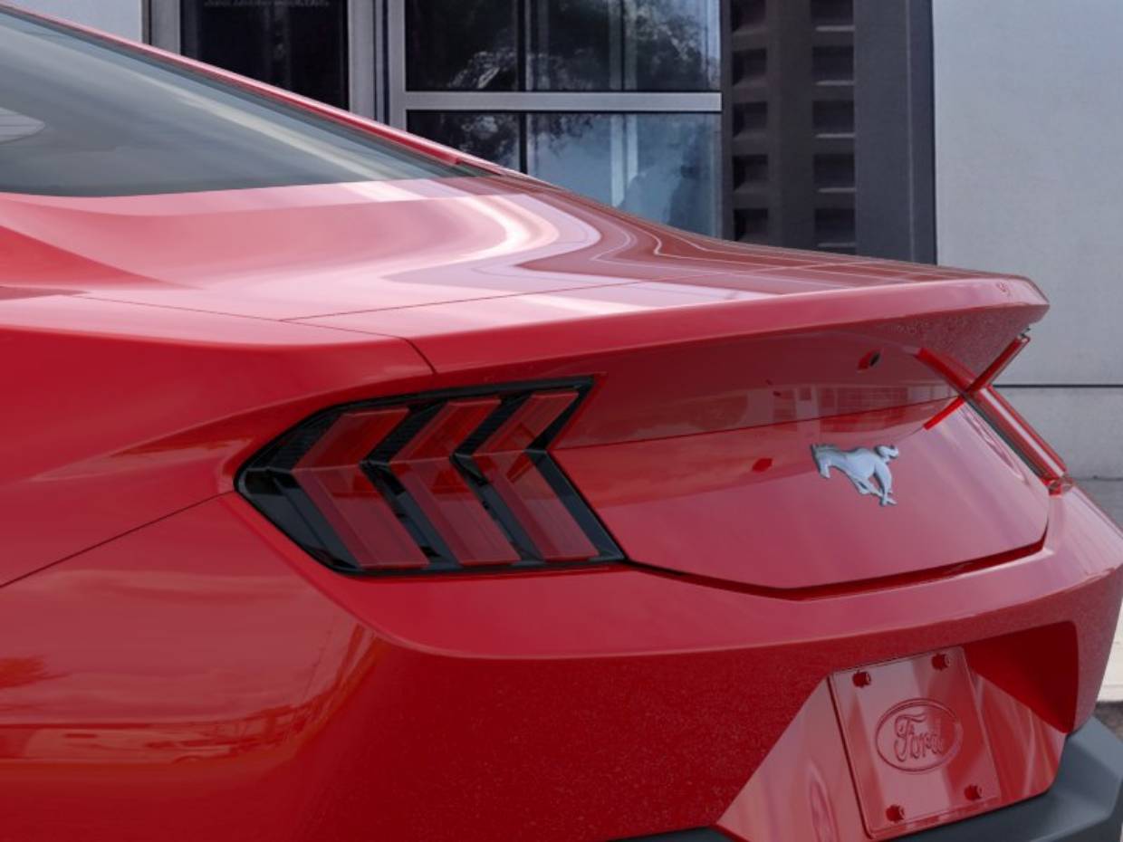2025 Ford Mustang EcoBoost Fastback - Photo 22