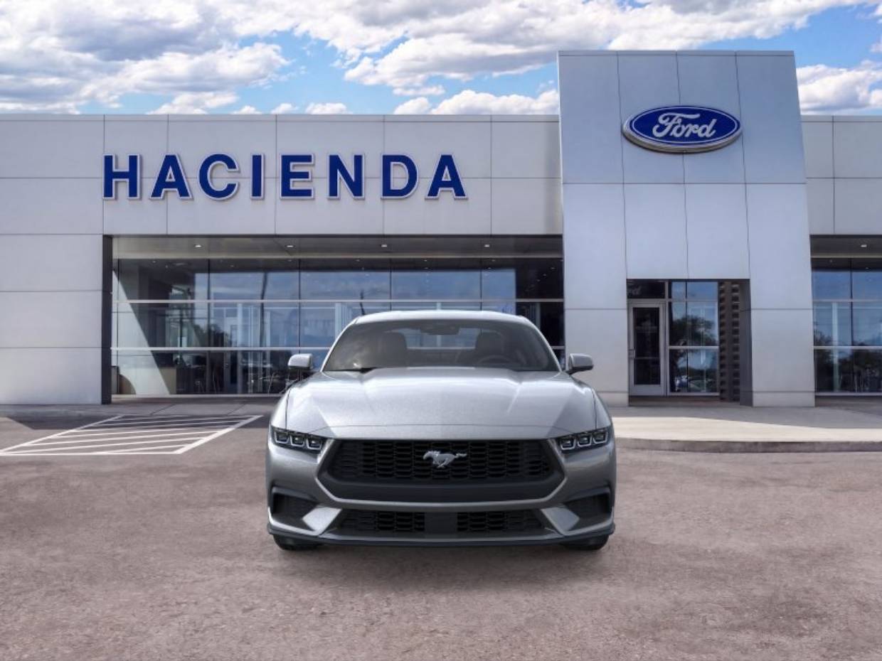 2025 Ford Mustang EcoBoost Fastback - Photo 6