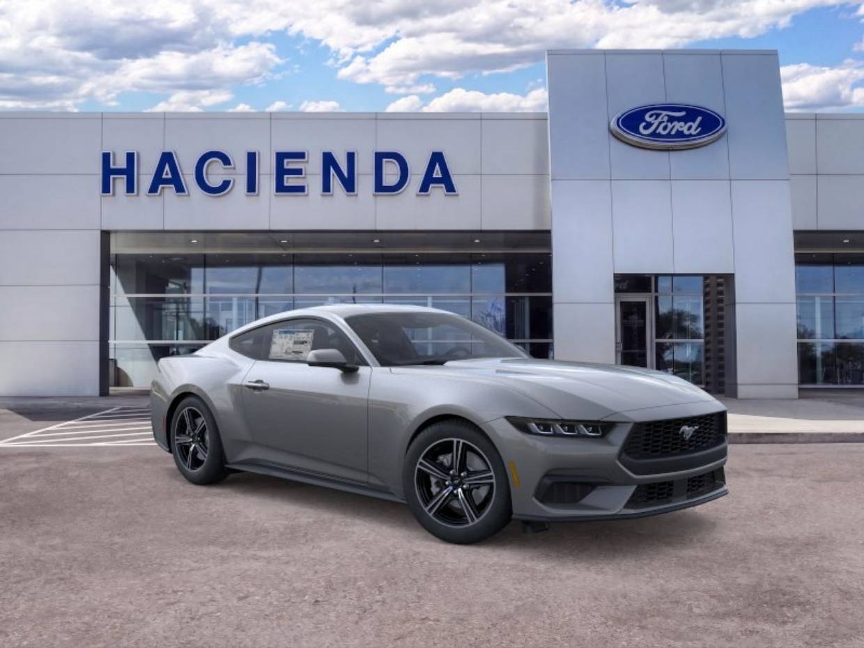 2025 Ford Mustang EcoBoost Fastback - Photo 7