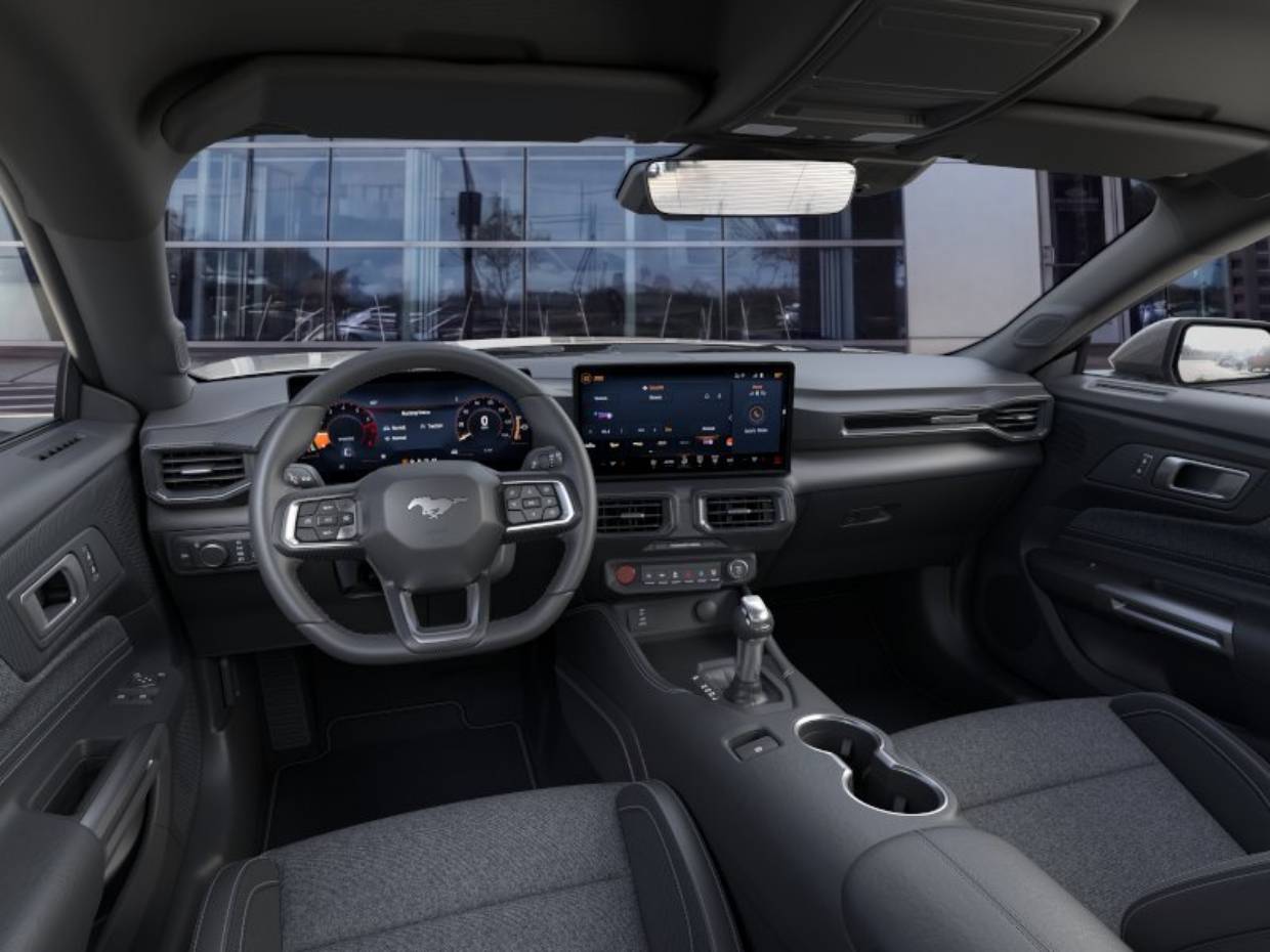 2025 Ford Mustang EcoBoost Fastback - Photo 9