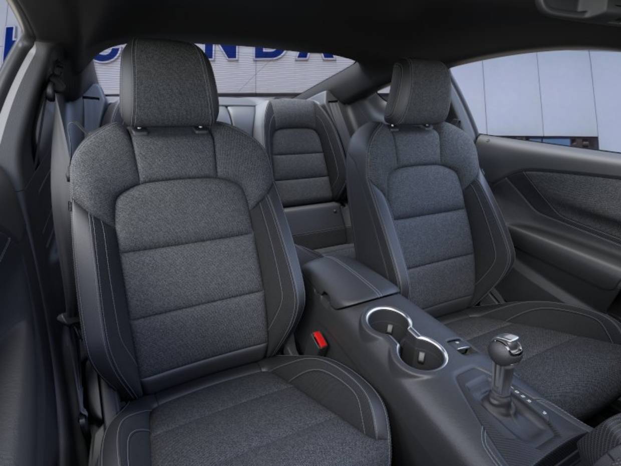 2025 Ford Mustang EcoBoost Fastback - Photo 10