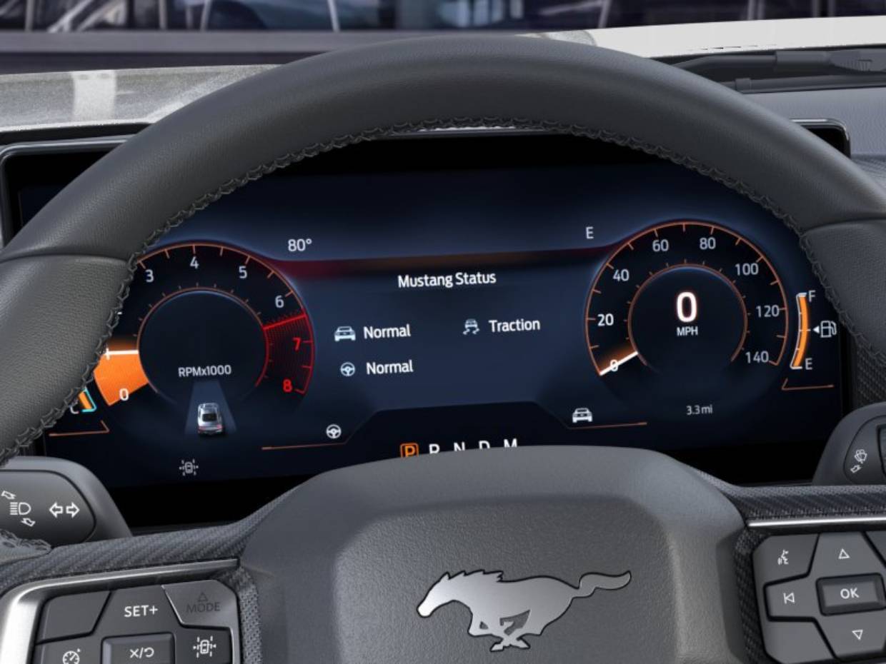 2025 Ford Mustang EcoBoost Fastback - Photo 13
