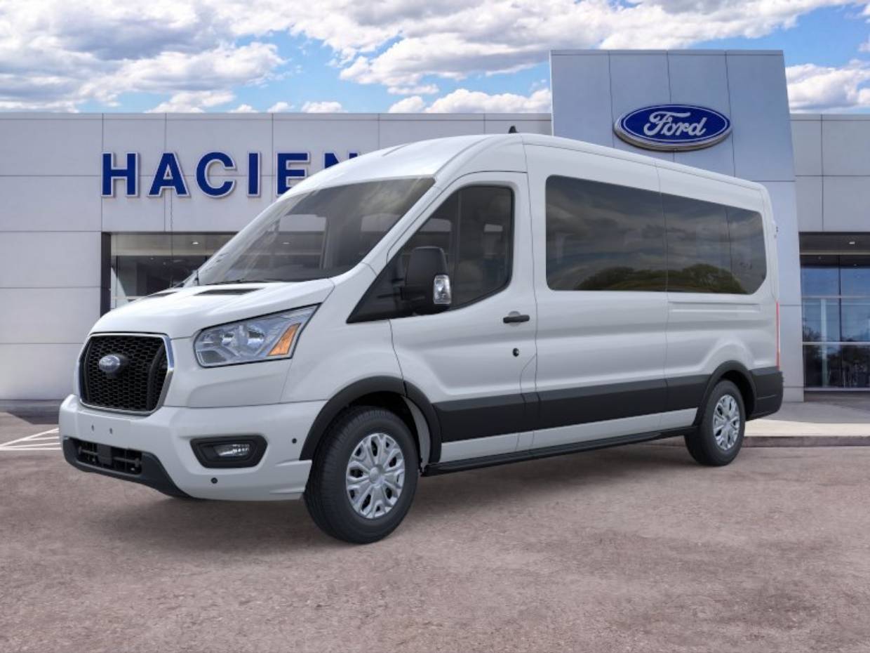 2025 Ford Transit Passenger Van XLT