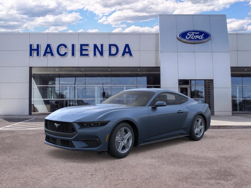 2026 Ford Mustang EcoBoost®