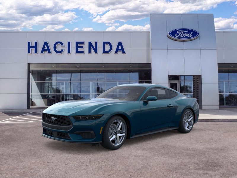 2026 Ford Mustang EcoBoost®