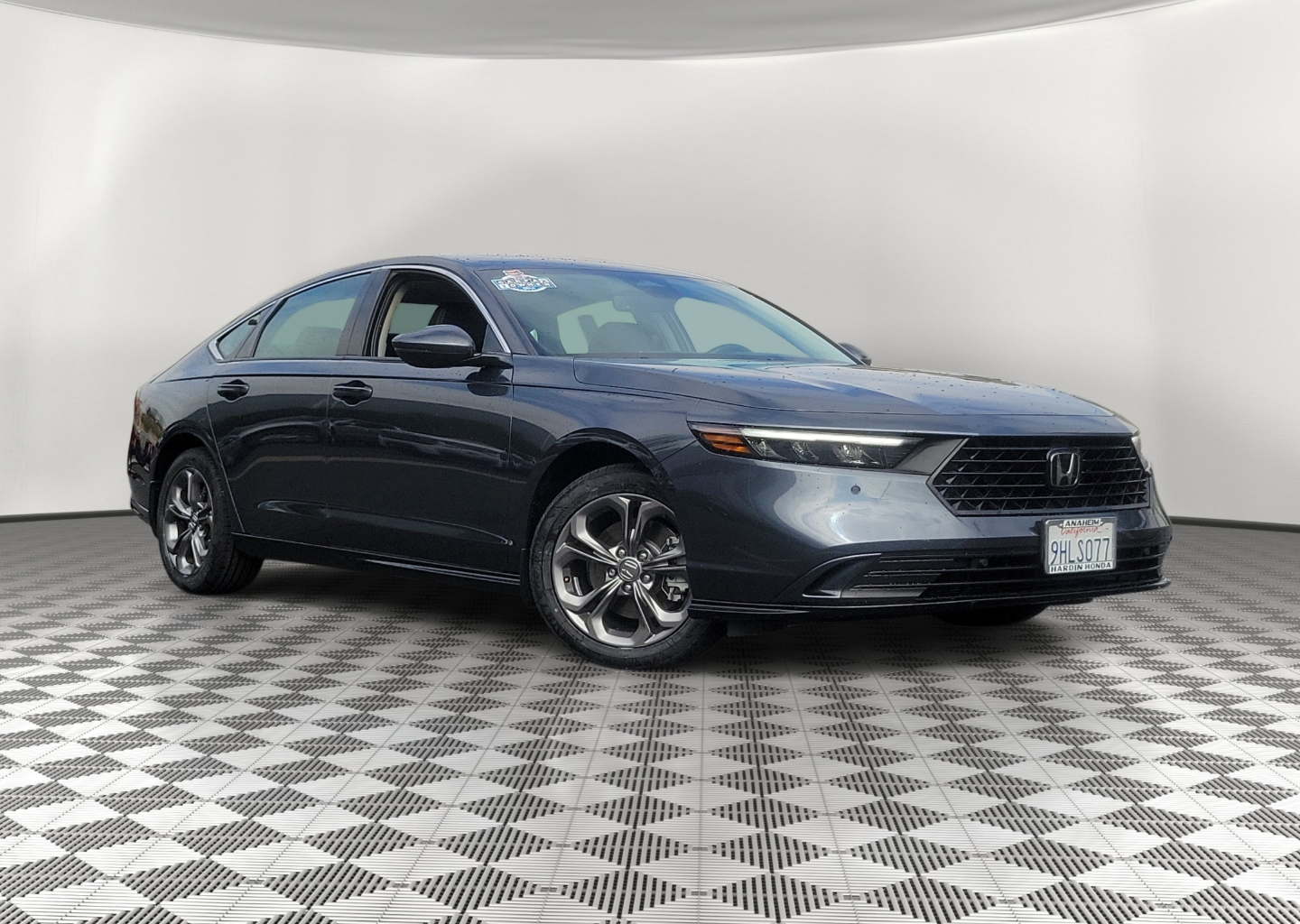 2023 Honda Accord Hybrid