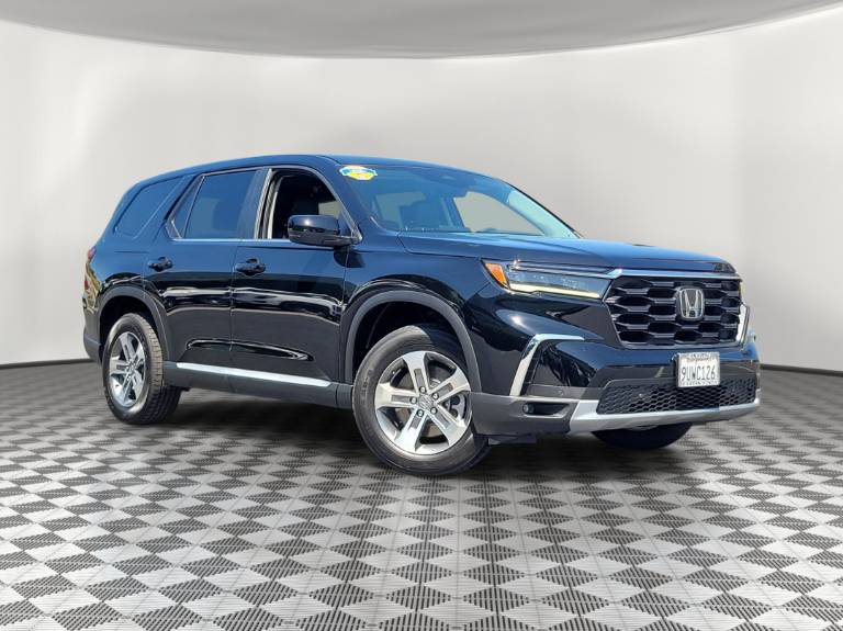 2025 Honda Pilot EX-L