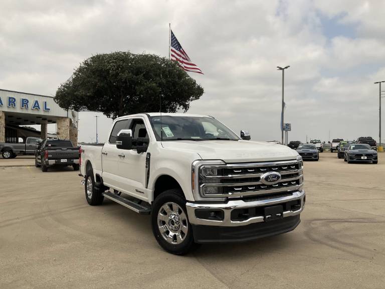 2026 Ford Super Duty F-250 SRW LARIAT