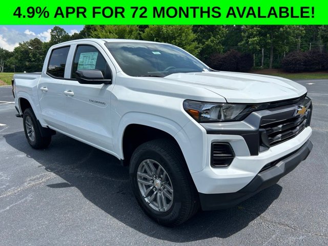 2026 Chevrolet Colorado for sale at Jimmy Britt Chevrolet GMC in Greensboro, GA