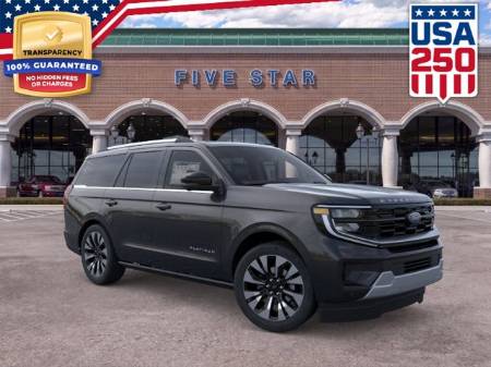 2026 Ford Expedition Platinum