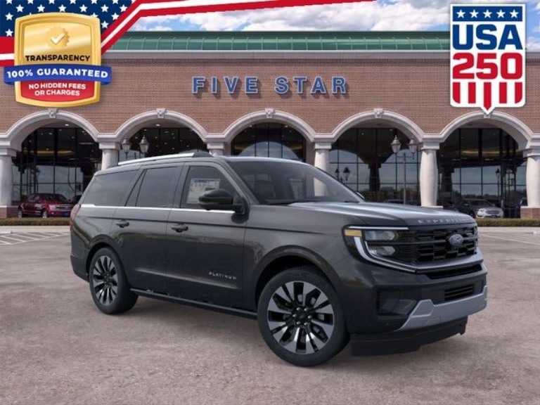 2026 Ford Expedition Platinum