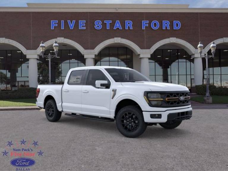 2026 Ford F-150 Tremor