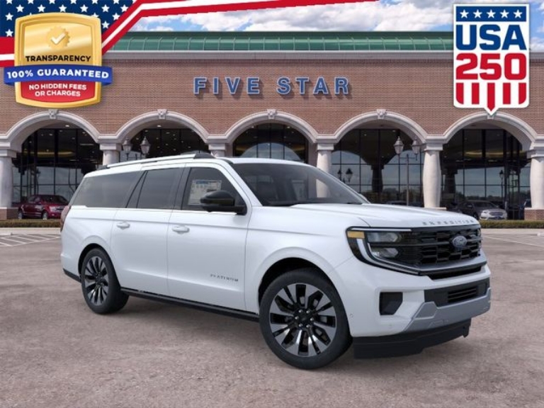 2026 Ford Expedition MAX Platinum