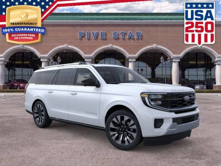 2026 Ford Expedition MAX Platinum