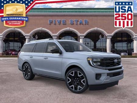 2026 Ford Expedition Platinum