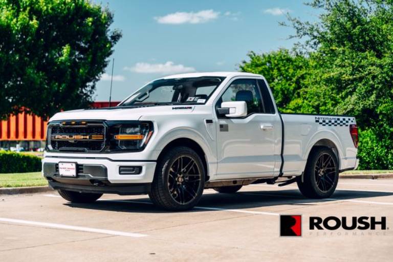 2026 Ford F-150 Roush Nitemare