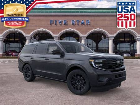 2026 Ford Expedition Platinum
