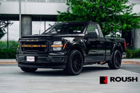 2026 Ford F-150 Roush Nitemare VIN #1