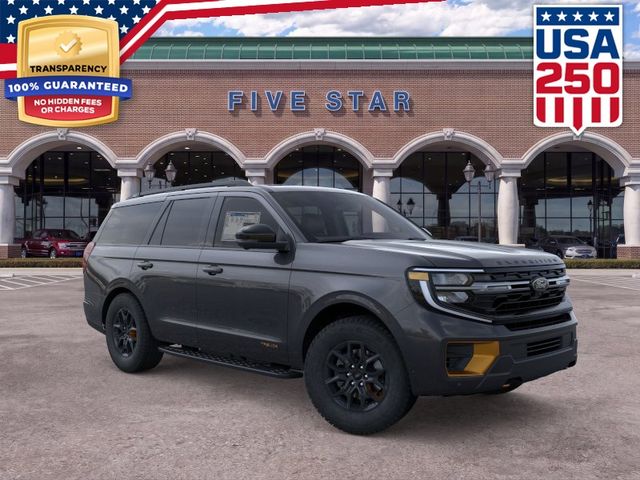 New 2026 Ford Expedition Tremor
