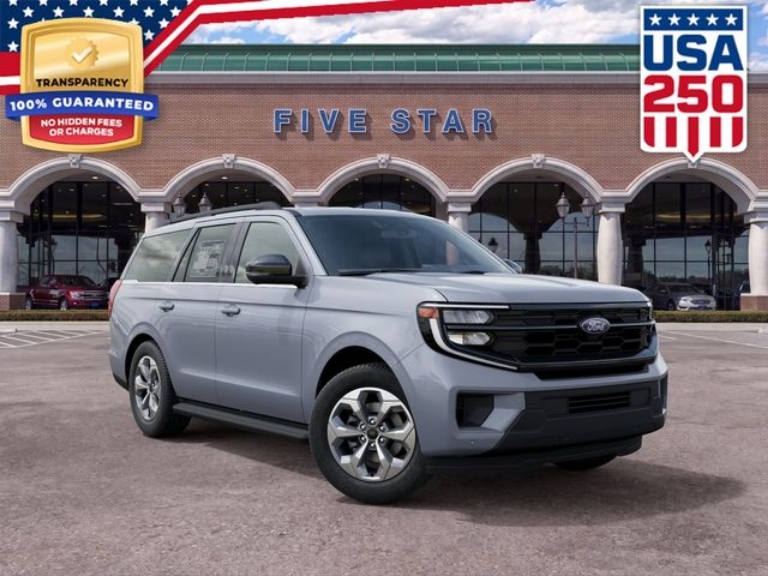 2027 Ford Expedition Active