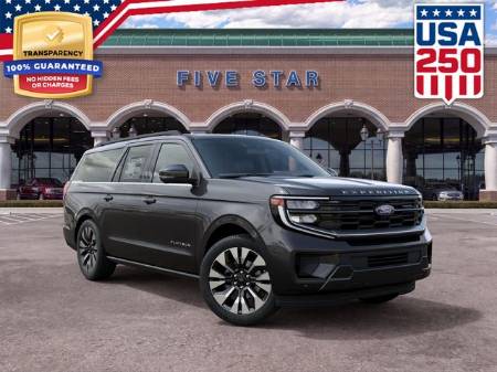 2027 Ford Expedition MAX Platinum