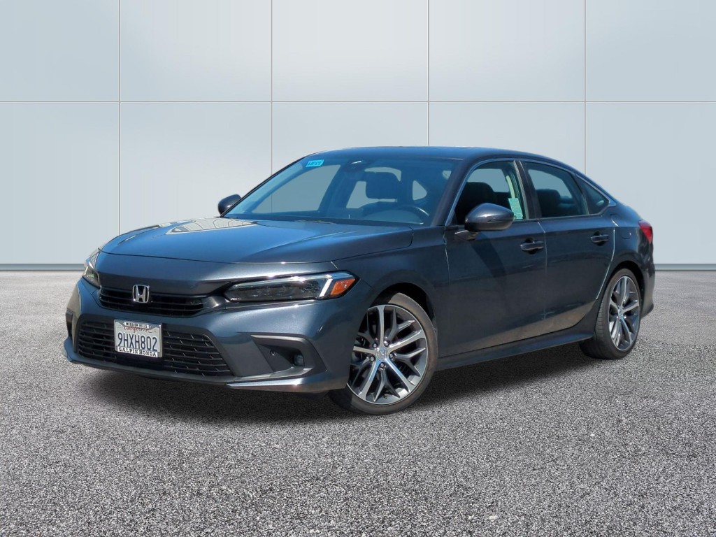 2024 Honda Civic Sedan Touring