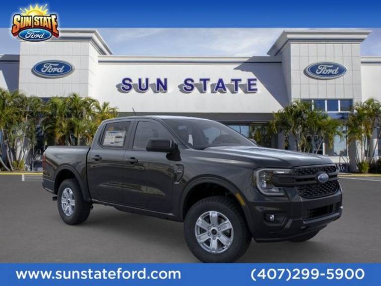 2026 Ford Ranger XL
