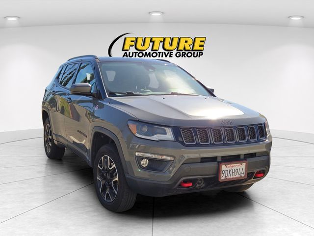 2021 Jeep Compass Trailhawk