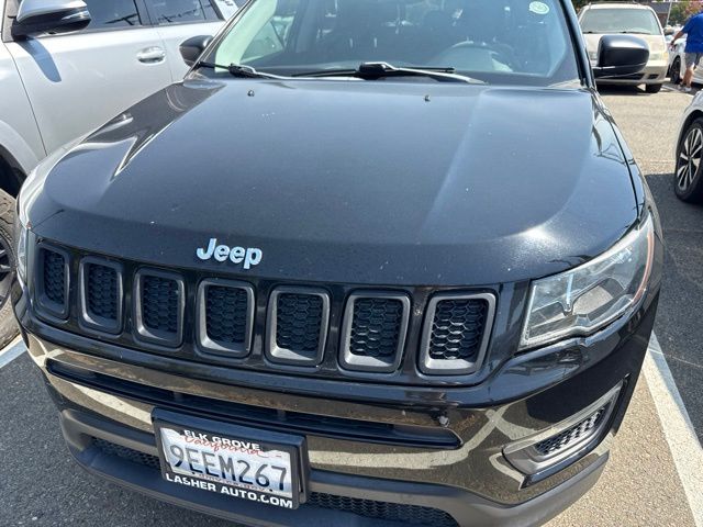 2017 Jeep Compass Sport