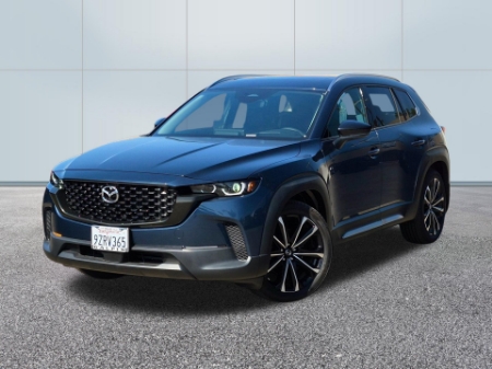 2025 Mazda CX-50 2.5 S Premium Plus Package