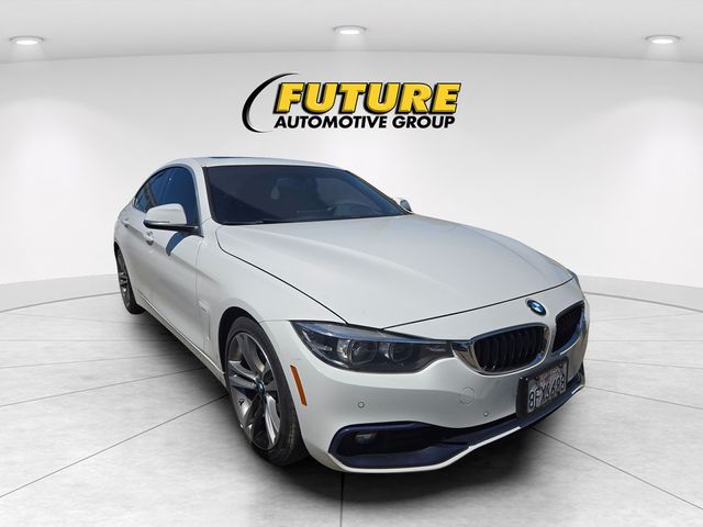 2019 BMW 4 Series 430I Gran Coupe