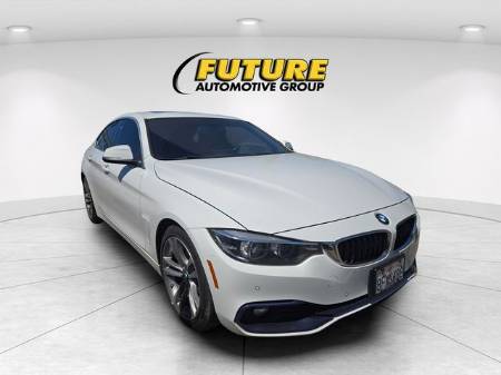 2019 BMW 4 Series 430I Gran Coupe