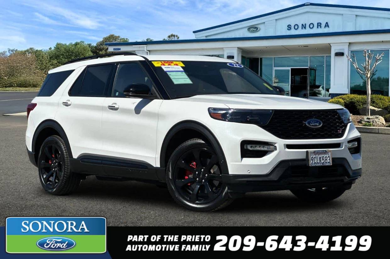 2022 Ford Explorer